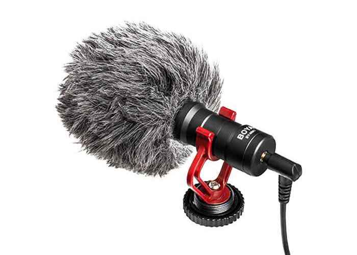 Boya By MM1 Boya MM1 Microphone Review