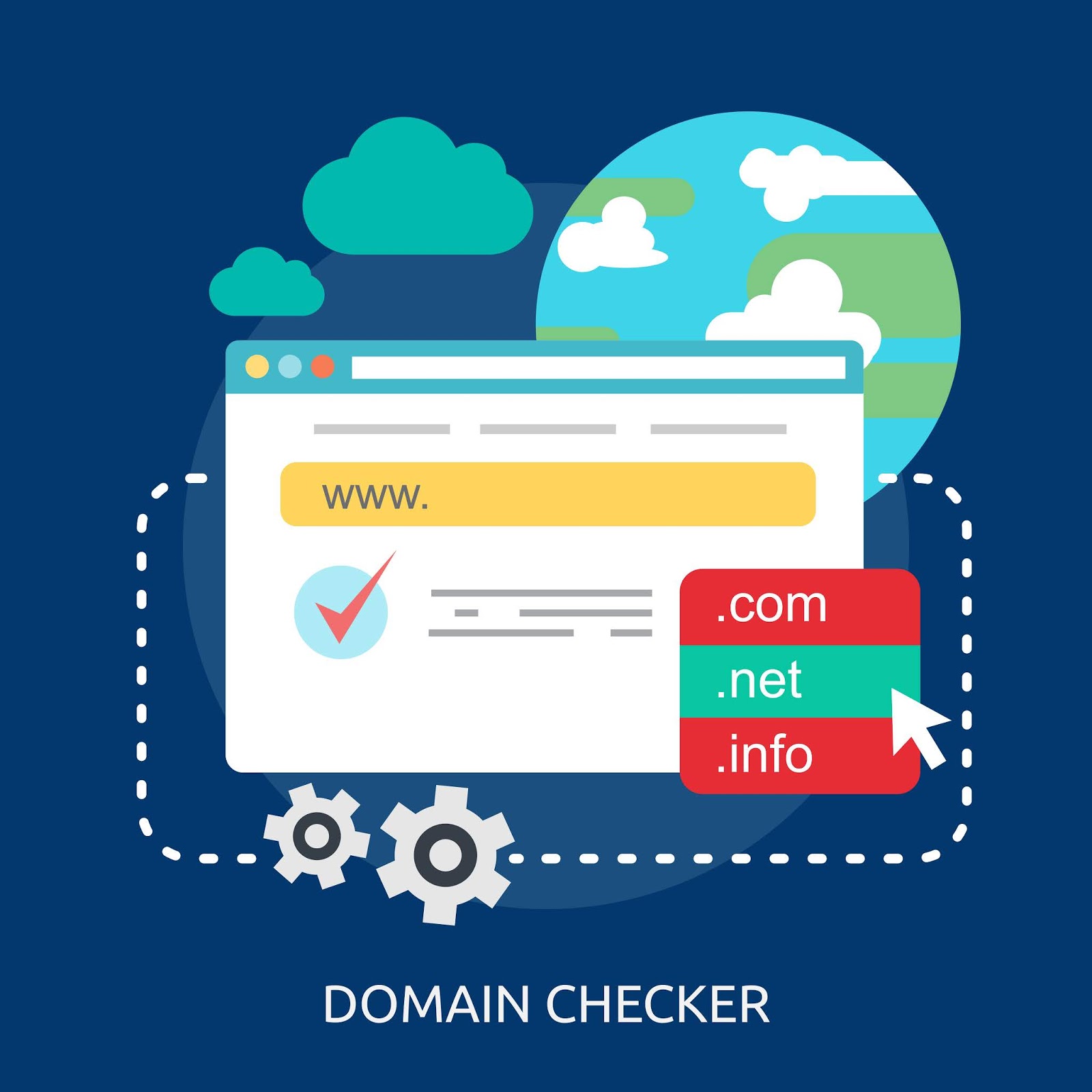 domain ডোমেইন, টপ লেভেল ডোমেইন, ডোমেইন এক্সটেনশন, টপ লেভেল ডোমেইন সম্পর্কে