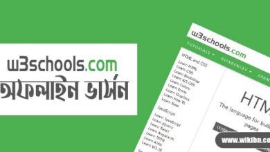 W3Schools Offline Version W3Schools Offline Version