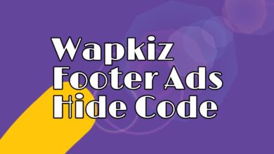 Wapkiz Footer Ads Hide Code Wapkiz footer ads hide code, hide wapkiz footer ads, remove wapkiz footer ads, wapkiz code,ওয়াপকিজ ফুটার এডস হাইড, ওয়াপকিজ কোড