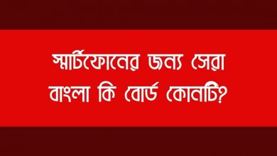 Bangla Keyboard বাংলা কি বোর্ড