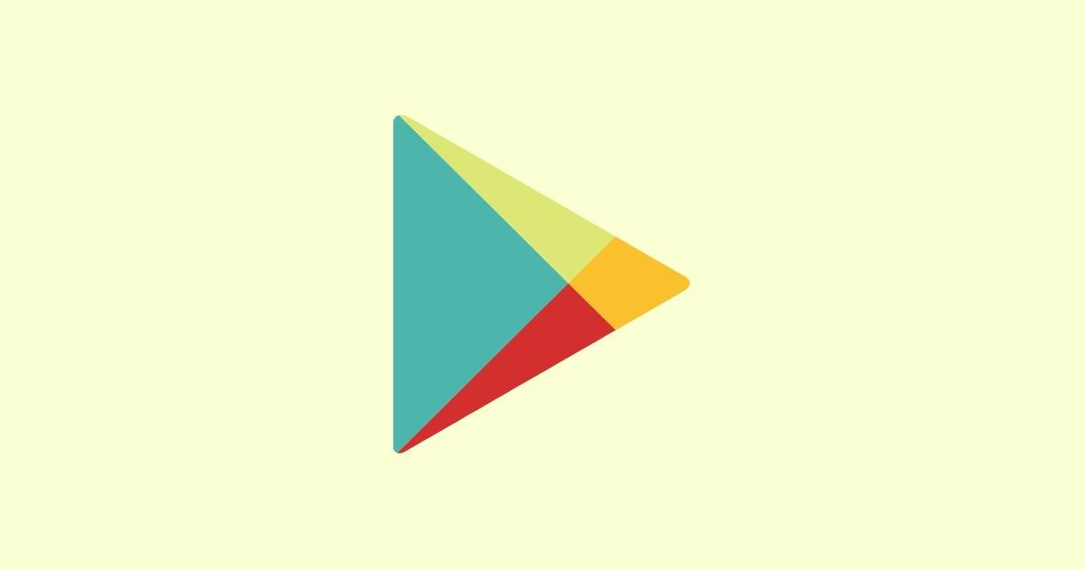 Play Store গুগল প্লে স্টোর আইকন