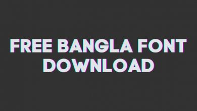 Free Bangla Font Download Free Bangla Font Download