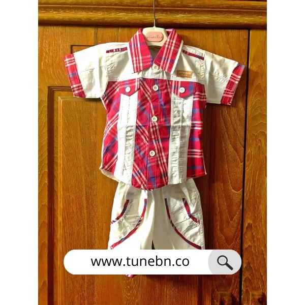 ছেলে বাচ্চাদের জামার ডিজাইন ছবি ৪