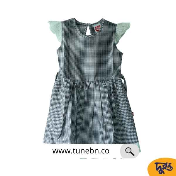 ফ্রক বাচ্চাদের জামার ডিজাইন ছবি ১