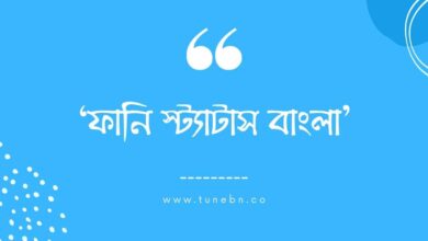 Funny status Bangla thumb ফানি স্ট্যাটাস বাংলা