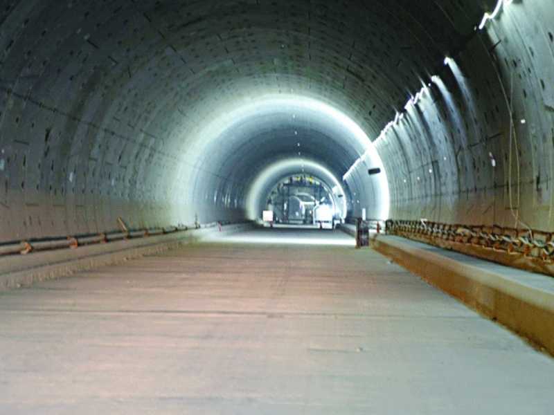 Karnaphuli Tunnel Pic 3 কর্ণফুলী টানেল ছবি ৩