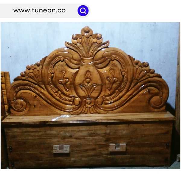 Kater Khater Design Pic 1 কাঠের খাটের ডিজাইন ছবি ১