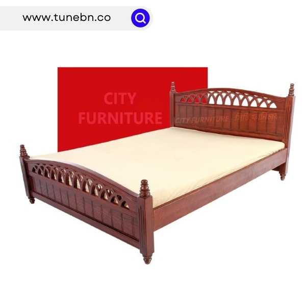 Kater Khater Design Pic 10 কাঠের খাটের ডিজাইন ছবি ১০