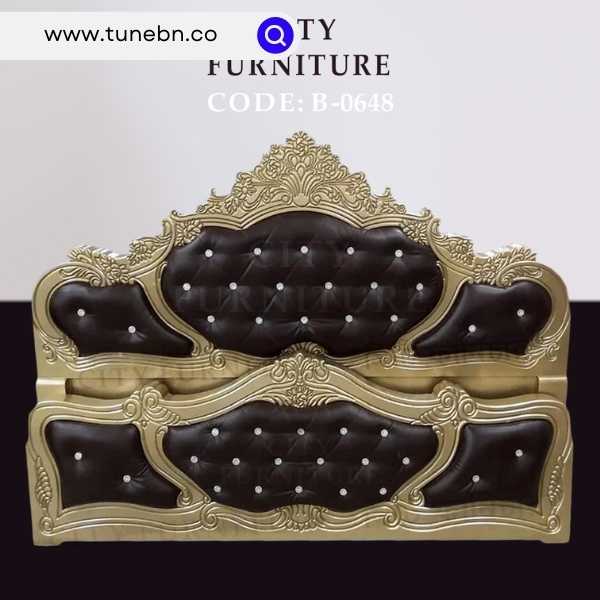 Kater Khater Design Pic 4 কাঠের খাটের ডিজাইন ছবি ৪