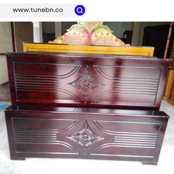 Kater Khater Design Pic 6 কাঠের খাটের ডিজাইন ছবি ৬