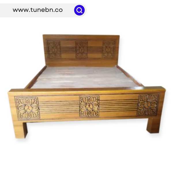 Kater Khater Design Pic 9 কাঠের খাটের ডিজাইন ছবি ৯