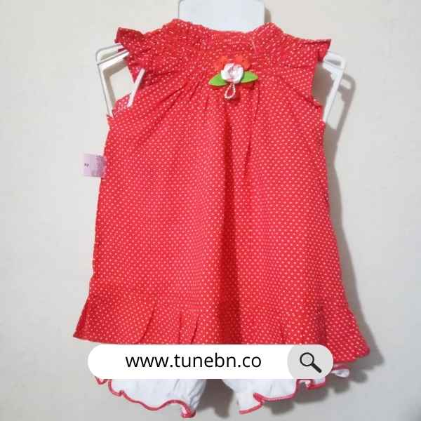 শিশুদের ছোট মেয়েদের জামার ডিজাইন ছবি ৩