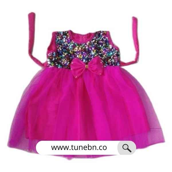 শিশুদের ছোট মেয়েদের জামার ডিজাইন ছবি ৬