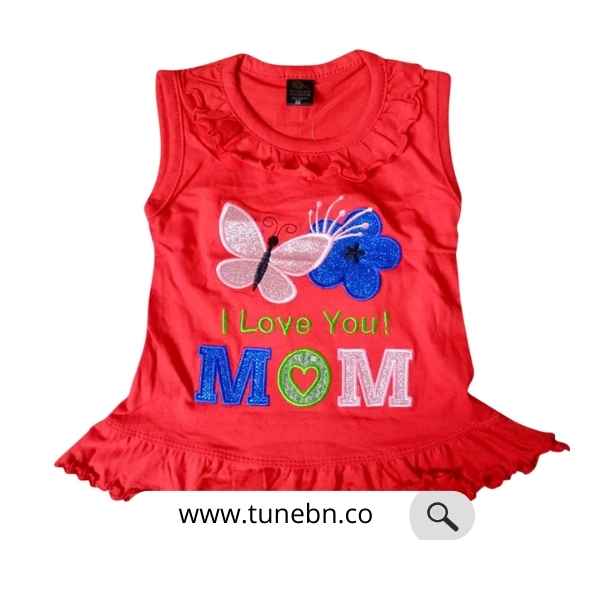 শিশুদের ছোট মেয়েদের জামার ডিজাইন ছবি ৭