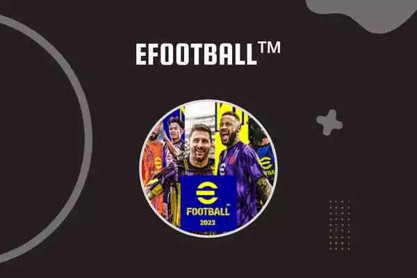 eFootball logo eFootball Logo