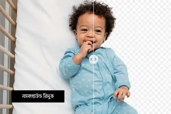 ব্যাকগ্রাউন্ড রিমুভ