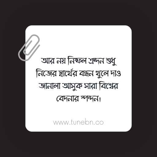 বাংলা ক্যাপশন ছবি ৪