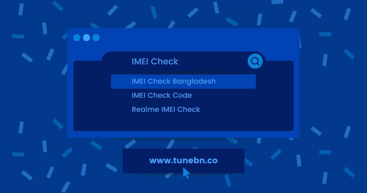 IMEI Check Bangladesh