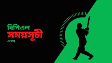 BPL Schedule বিপিএল ২০২৩ সময়সূচী ও দল