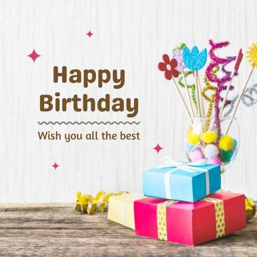 Birthday wishes for loved ones Pic 5 ভালোবাসার মানুষের জন্মদিনের শুভেচ্ছা স্ট্যাটাস ছবি ৫