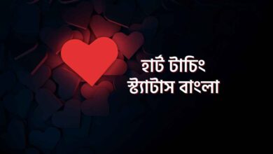 Heart touching status bangla হার্ট টাচিং স্ট্যাটাস বাংলা