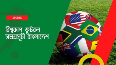World Cup Football Schedule বিশ্বকাপ ফুটবল ২০২২ সময়সূচী