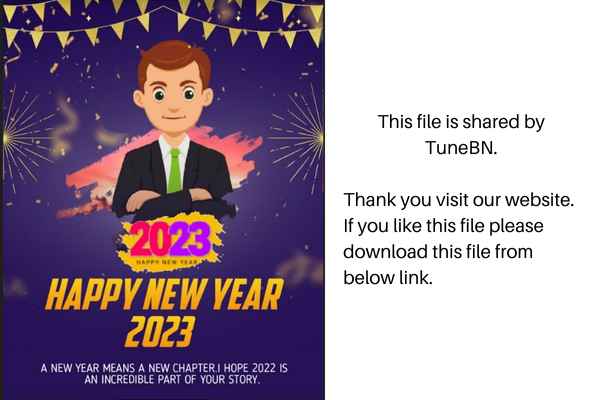 Happy New Year PLP File 3 Happy New Year PLP File 3