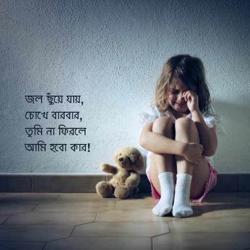 মেয়েদের কষ্টের স্ট্যাটাস ছবি ৩