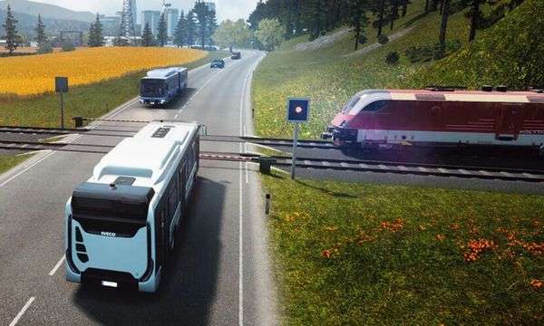 Bus Sim 18 Editor Game Pic 2 Bus Sim 18 Editor Pic 2