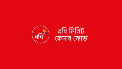 Robi minute kenar code রবি মিনিট কেনার কোড