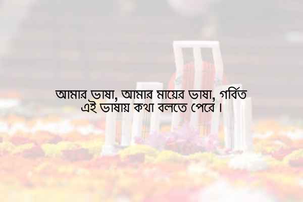21 February niye kotha 3 ২১ শে ফেব্রুয়ারি নিয়ে কিছু কথা ছবি ৩