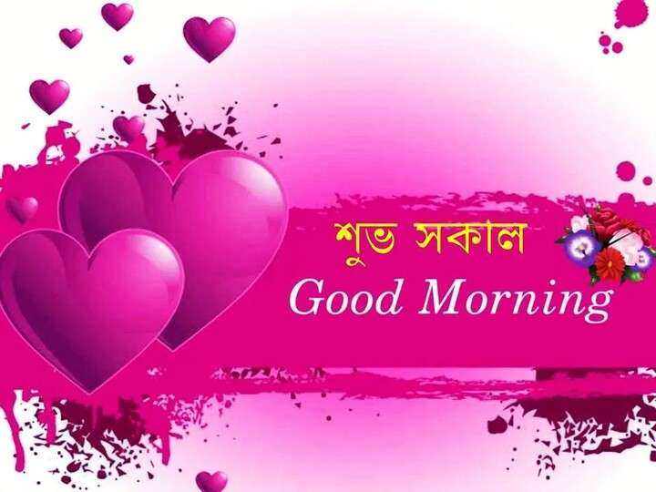 Suprovat Suvo Sokal Chobi 11 সুপ্রভাত শুভ সকাল ছবি ১১